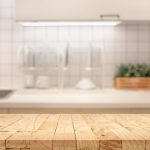 Ako vyčistiť kuchynskú linku?