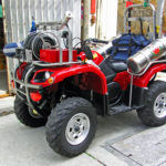 Štvorkolky využívajú záchranári v horách i v meste