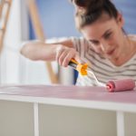 Poradíme vám, ako sa dá využiť kriedová farba